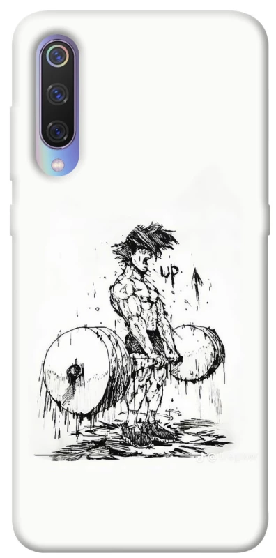 Чохол на Xiaomi Mi 9 UP UP UP фото 1 з 1