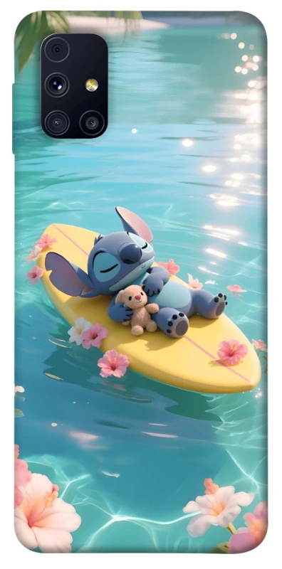 Чохол на Samsung Galaxy M31s Stitch ver.8 фото 1 з 1