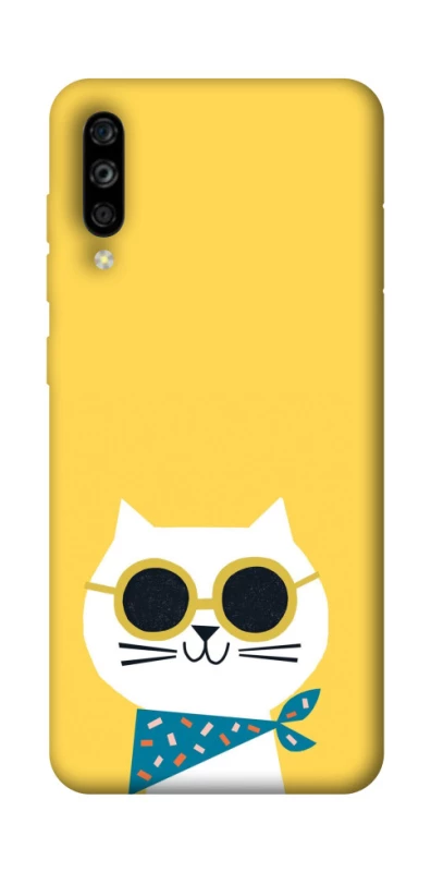 Чехол на ZTE Blade A7s (2019) Кот-муркот фото 1 из 1