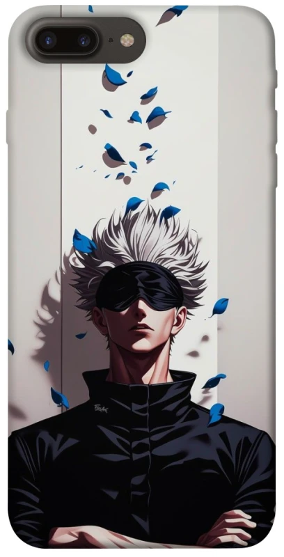 Чохол на Apple iPhone 7 plus / 8 plus Satoru Gojo v4 фото 1 з 1
