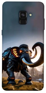 Чохол на Samsung A530 Galaxy A8 (2018) Cyber ​​elephant фото 1 з 1
