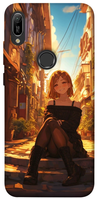 Чехол на Huawei Y6 (2019) Nobara Kugisaki фото 1 из 1