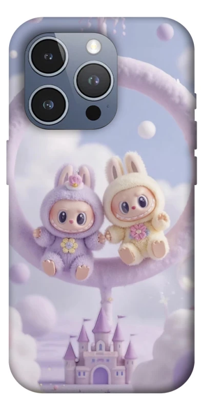 Чехол на Apple iPhone 16 Pro Max Labubu in. fairy tale фото 1 из 1