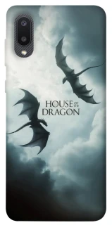 Чехол на Samsung Galaxy A02 House of the Dragon ver.5 фото 1 из 1