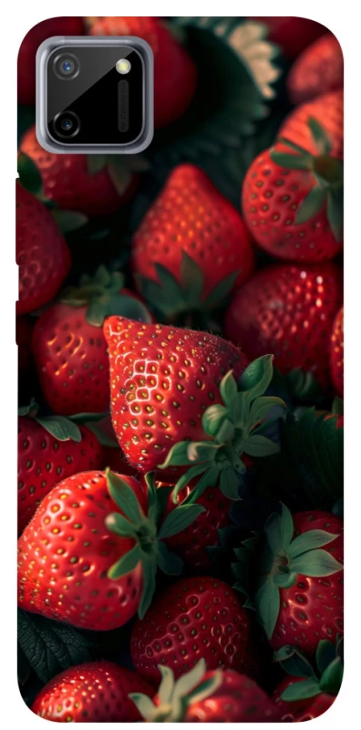Чохол на Realme C11 Strawberry фото 1 з 1