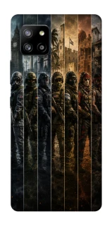 Чехол на Samsung Galaxy A42 5G Counter-Strike ver.2 фото 1 из 1