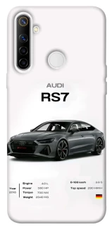 Чохол на Realme 6i Audi RS7 фото 1 з 1