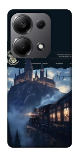 Чехол на Xiaomi Redmi Note 13 Pro 4G The Hogwarts ver.2 фото 1 из 1