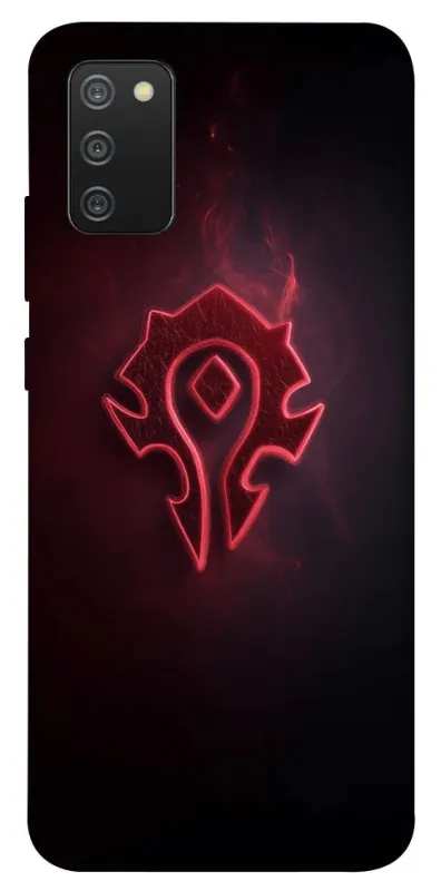 Чехол на Samsung Galaxy A02s WOW Forever horde фото 1 из 1
