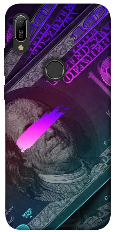 Чохол на Huawei Y6 (2019) Neo dollar v2 фото 1 з 1