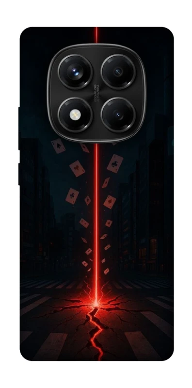 Чохол на Xiaomi Redmi Note 14 Pro 4G Alice in Borderland ver.5 фото 1 з 1