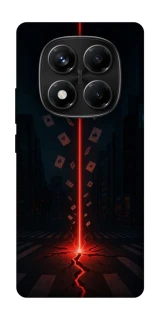 Чехол на Xiaomi Redmi Note 14 Pro 4G Alice in Borderland ver.5 фото 1 из 1