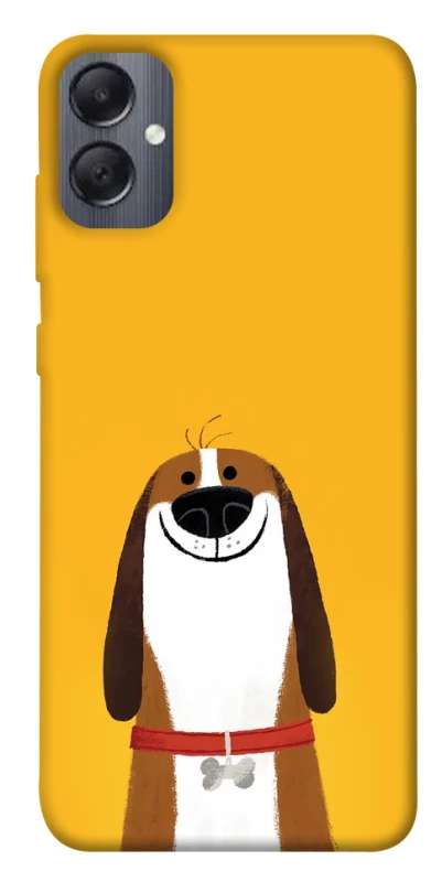 Чехол на Samsung Galaxy A05 Пёс-нос фото 1 из 1