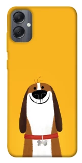 Чехол на Samsung Galaxy A05 Пёс-нос фото 1 из 1