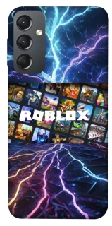 Чохол на Samsung Galaxy A24 4G Roblox aesthetics ver.10 фото 1 з 1