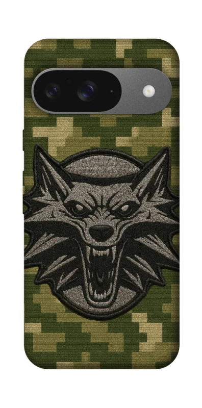 Чехол на Google Pixel 10 Witcher фото 1 из 1