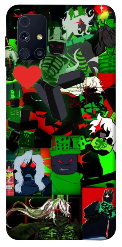 Чохол на Samsung Galaxy M31s Roblox v1 фото 1 з 1