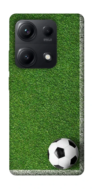 Чехол на Xiaomi Redmi Note 14S Football aesthetic ver.5 фото 1 из 1