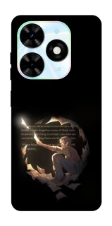 Чохол на TECNO Spark Go 2024 Omniscient Reader's v2 фото 1 з 1