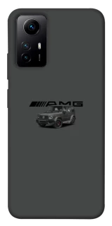 Чохол на Xiaomi Redmi Note 12S AMG CUBIK фото 1 з 1