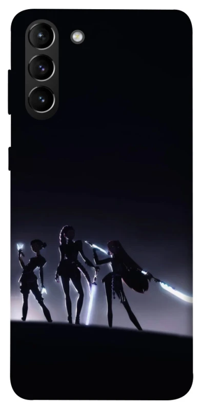 Чохол на Samsung Galaxy S21+ K-Pop Demon Hunters ver.1 фото 1 з 1