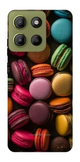 Чехол на Motorola Moto G15 4G Макарун фото 1 из 1