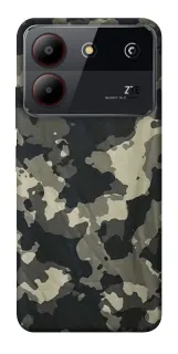 Чехол на ZTE Blade A54 4G Camouflage v10 фото 1 из 1