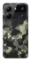 Чехол на ZTE Blade A54 4G Camouflage v10 фото 1 из 1