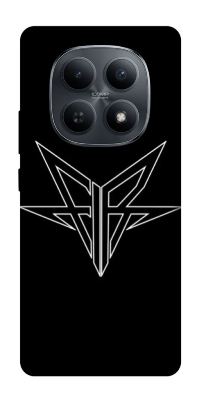 Чохол на Xiaomi Redmi Note 15 4G/5G (EU) Falling In Reverse ver.2 фото 1 з 1