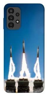 Чехол на Samsung Galaxy A13 4G Himmars trizub фото 1 из 1