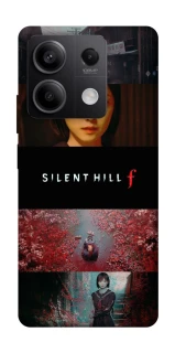 Чехол на Xiaomi Redmi Note 13 5G Silent Hill aesthetic ver.3 фото 1 из 1