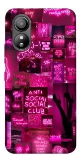 Чехол на ZTE Blade L220 Hot collage ver.7 фото 1 из 1