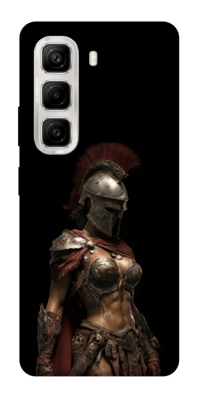 Чохол на Infinix Hot 50 4G Goddess of war ver.1 фото 1 з 1