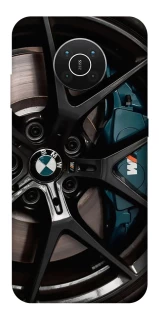 Чохол на Nokia X10 / X20 Wheel BMW v3 фото 1 з 1