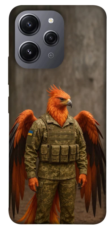 Чохол на Xiaomi Redmi 12 Фенікс захисник фото 1 з 1