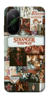 Чехол на Xiaomi Poco F7 Stranger Things ver.22 фото 1 из 1