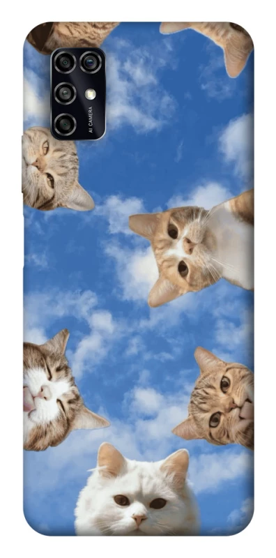 Чохол на ZTE Blade V2020 Smart Сats фото 1 з 1