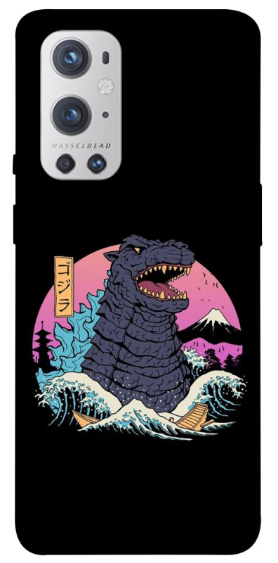 Чохол на OnePlus 9 Pro Годзила фото 1 з 1