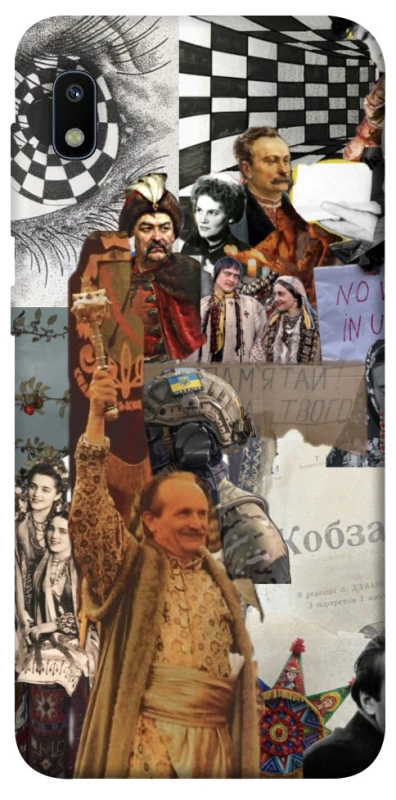 Чохол на Samsung Galaxy A10 (A105F) Ukraine style ver.4 фото 1 з 1