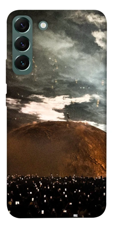 Чехол на Samsung Galaxy S22+ Kanye West ver.8 фото 1 из 1