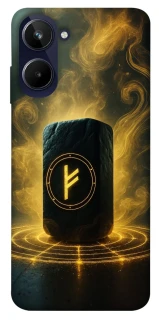 Чехол на Realme 10 4G Руна Феху фото 1 из 1