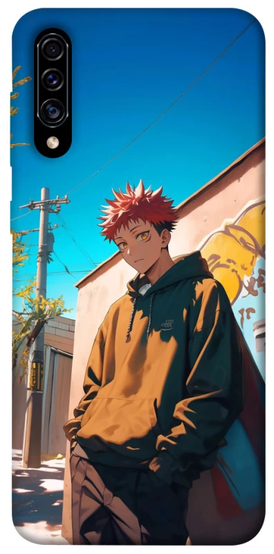 Чохол на Samsung Galaxy A50 (A505F) / A50s / A30s Yuji Itadori фото 1 з 1