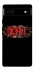 Чохол на Google Pixel 6a AC/DC фото 1 з 1