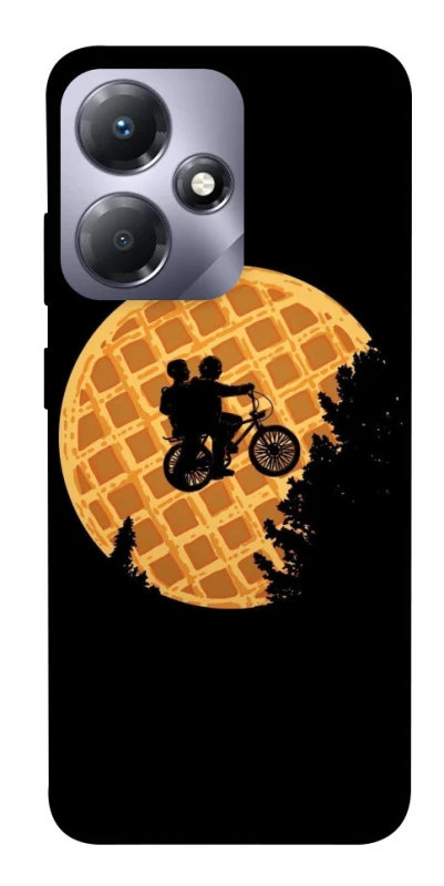 Чохол на Infinix Hot 30i Stranger Things ver.33 фото 1 з 1