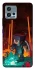 Чохол на Motorola Moto G72 Minecraft game adventure фото 1 з 1