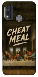 Чехол на Nokia G11 Plus Cheat Meal фото 1 из 1