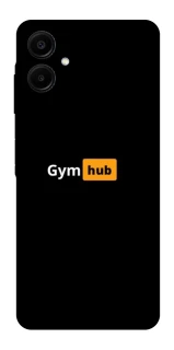 Чохол на Samsung Galaxy A06 Gym hub фото 1 з 1