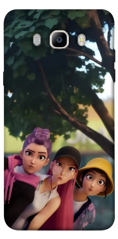 Чохол на Samsung J510F Galaxy J5 (2016) K-Pop Demon Hunters ver.14 фото 1 з 1