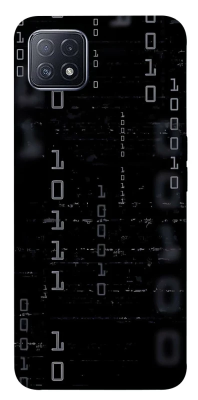 Чохол на Oppo A73 Numbers фото 1 з 1