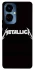 Чехол на TECNO Camon 19 Pro Metallica logo фото 1 Чехол на TECNO Camon 19 Pro Metallica logo фото 1 из 1